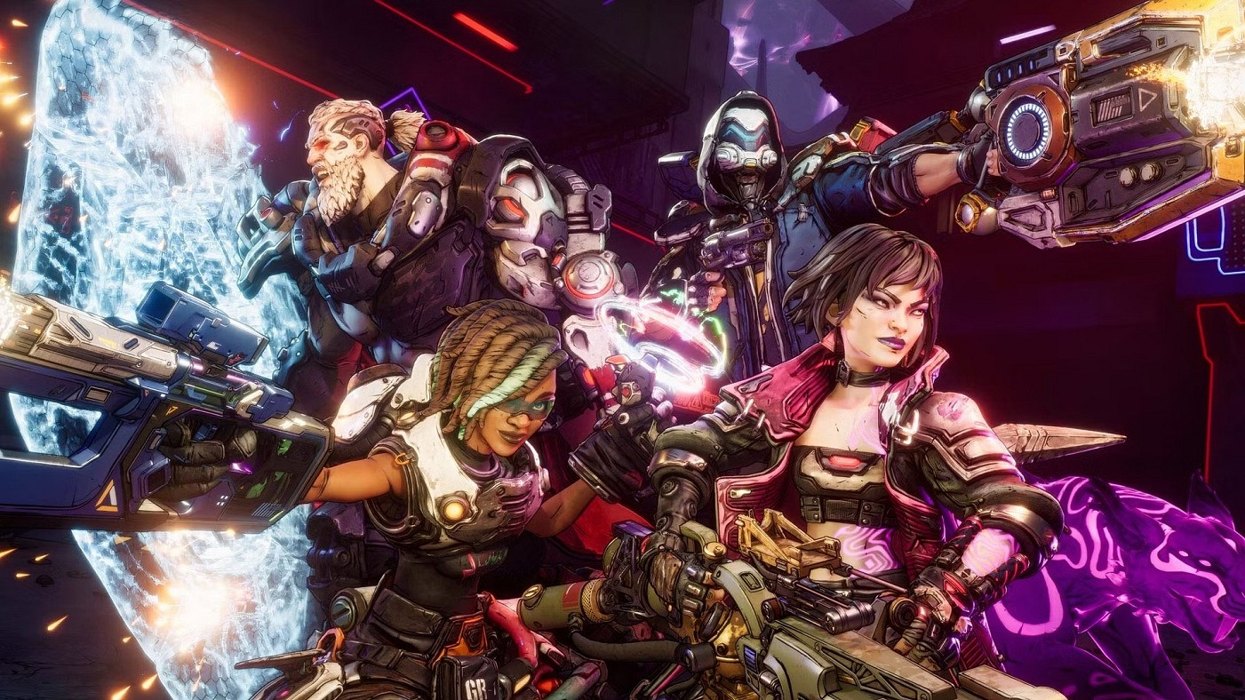 《邊緣禁地4》大量玩家誤操作售貨機痛失傳奇武器