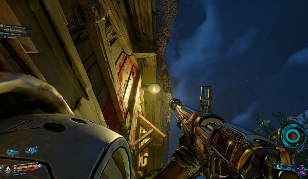 《邊緣禁地4》終極清晰優化MOD,畫質銳度提升300%的同時幀數暴漲50幀! 《邊緣禁地4》終極清晰優化MOD,畫質銳度提升300%的同時幀數暴漲50幀!