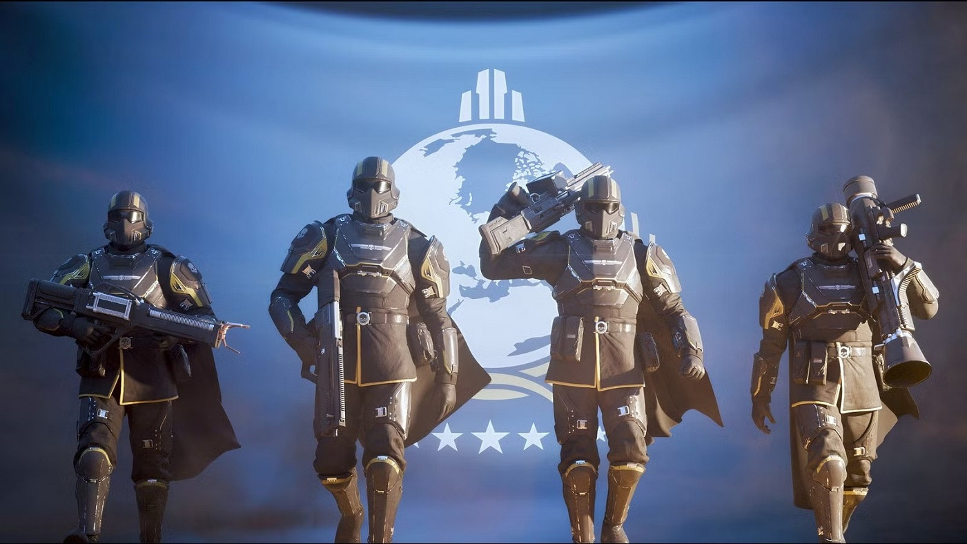 Arrowhead表示無新作計劃：專注更新《絕地戰兵2》