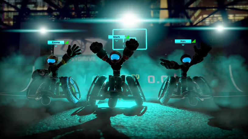 《DRAG×DRIVE》更新新增本地連線 支援八台S2無線對戰