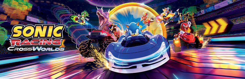 《索尼克賽車 交叉世界》全新DLC確認連動《洛克人》 《索尼克賽車 交叉世界》全新DLC確認連動《洛克人》