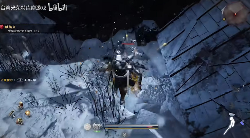 《仁王3》TGS超長實機展示公開:Boss戰驚險刺激! 《仁王3》TGS超長實機展示公開:Boss戰驚險刺激!