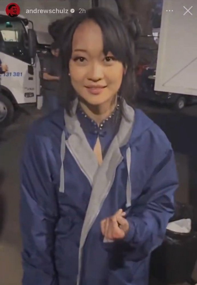 《快打旋風》真人版春麗造型曝光:怎麽看起來有點弱?