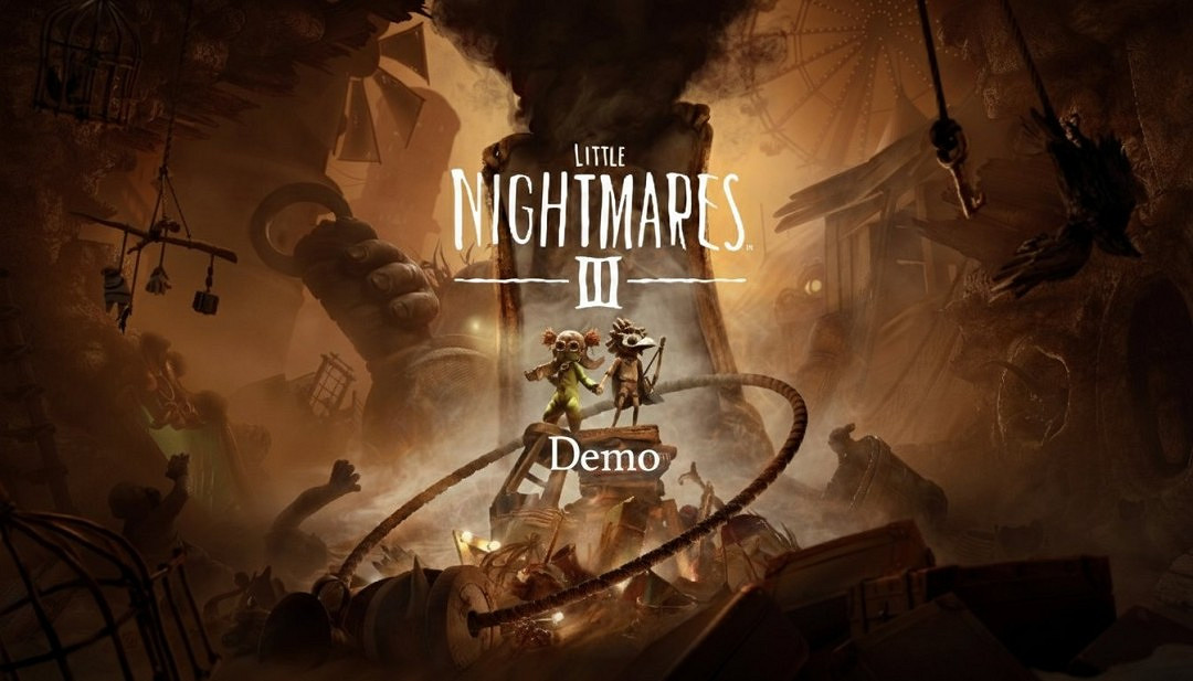 《小小夢魘3》PS5版容量大小曝光：所需16.030GB！