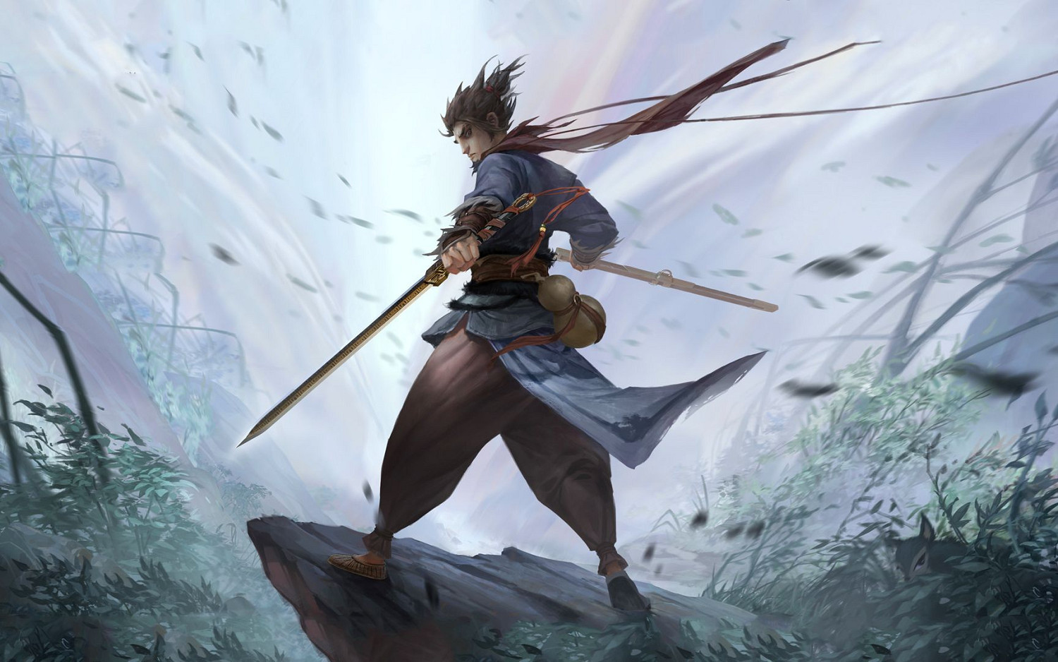 Epic喜加二:中國大陸研發《斬妖行》和《喬雷爾的兄弟》免費領取 Epic喜加二:中國大陸研發《斬妖行》和《喬雷爾的兄弟》免費領取