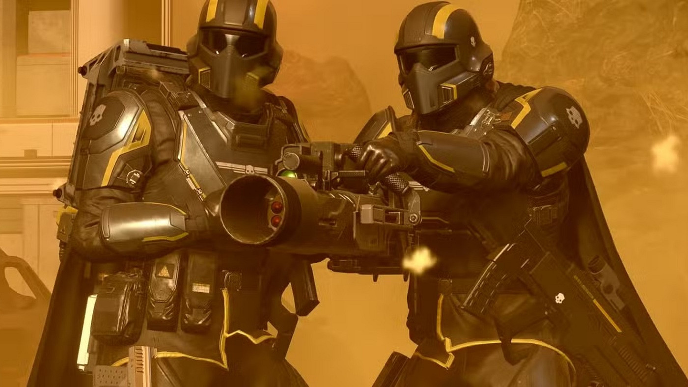 Arrowhead表示無新作計劃：專注更新《絕地戰兵2》