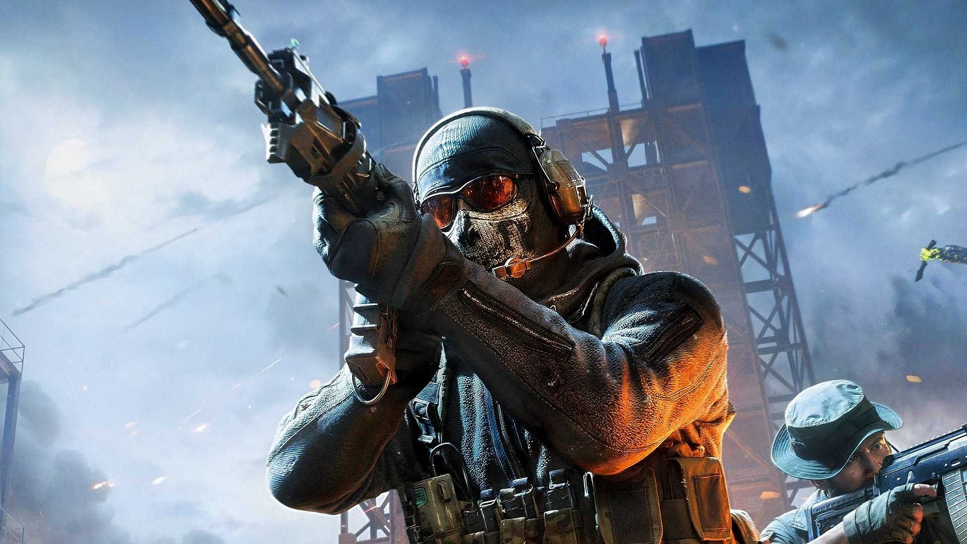 《決勝時刻:Mobile》官宣連動WWE!送葬者加入第九賽季 《決勝時刻:Mobile》官宣連動WWE!送葬者加入第九賽季