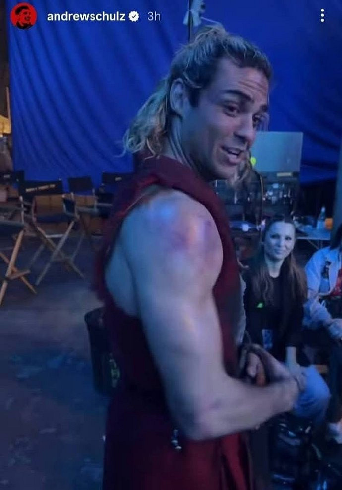 《快打旋風》真人版春麗造型曝光:怎麽看起來有點弱?