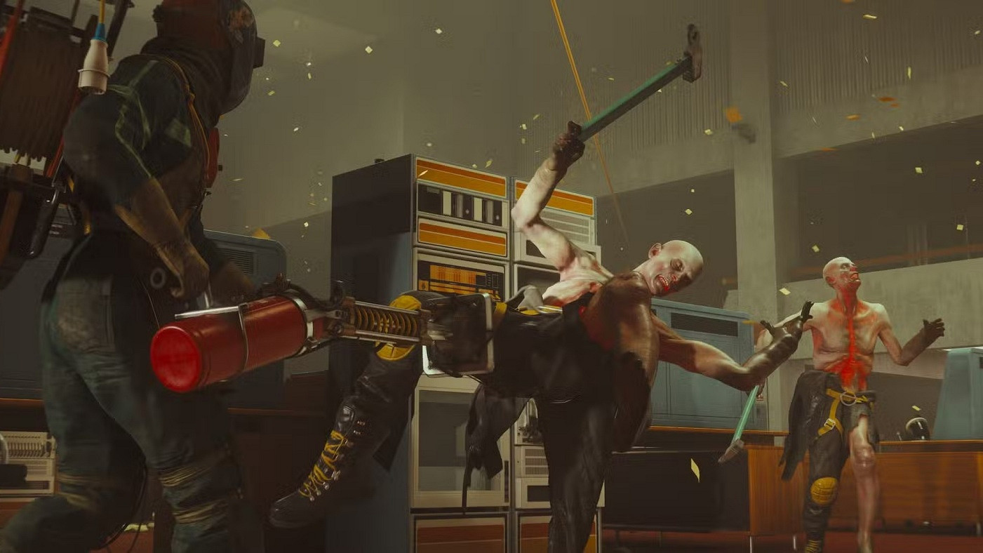 《FBC: Firebreak》大型更新即將上線：優化新手引導