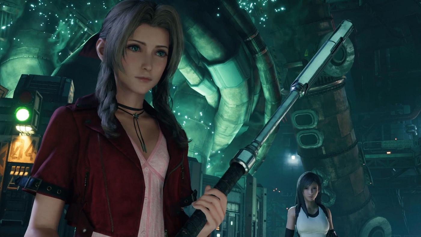 《最終幻想7：重生》導演稱讚《神鬼寓言》系列！