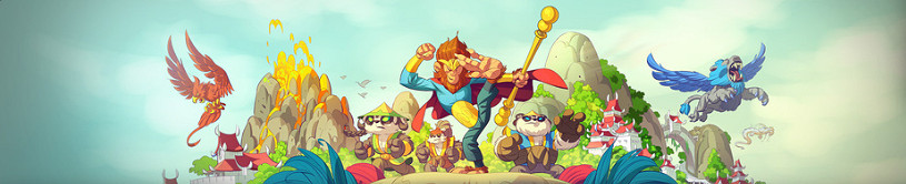 沒有猴王敢叫大聖?《王國保衛戰:聯盟》付費DLC來襲 沒有猴王敢叫大聖?《王國保衛戰:聯盟》付費DLC來襲