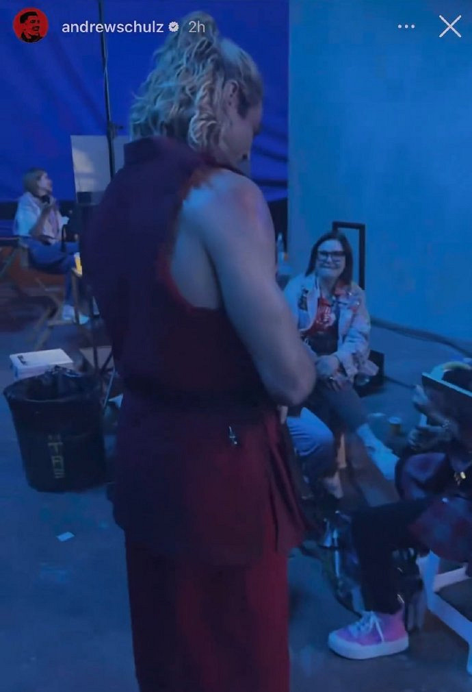 《快打旋風》真人版春麗造型曝光:怎麽看起來有點弱?