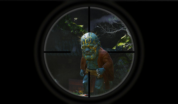 《黑神話：悟空》槍械魔改MOD，用AWP狙擊千里眼