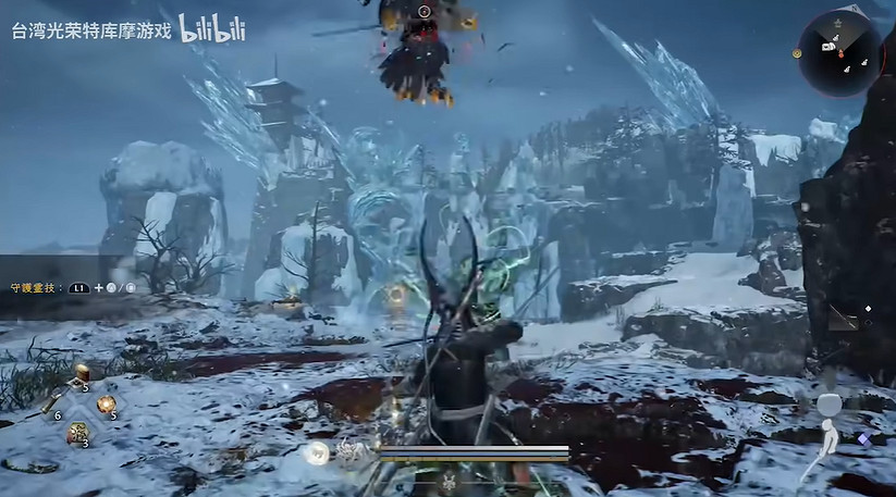 《仁王3》TGS超長實機展示公開:Boss戰驚險刺激! 《仁王3》TGS超長實機展示公開:Boss戰驚險刺激!