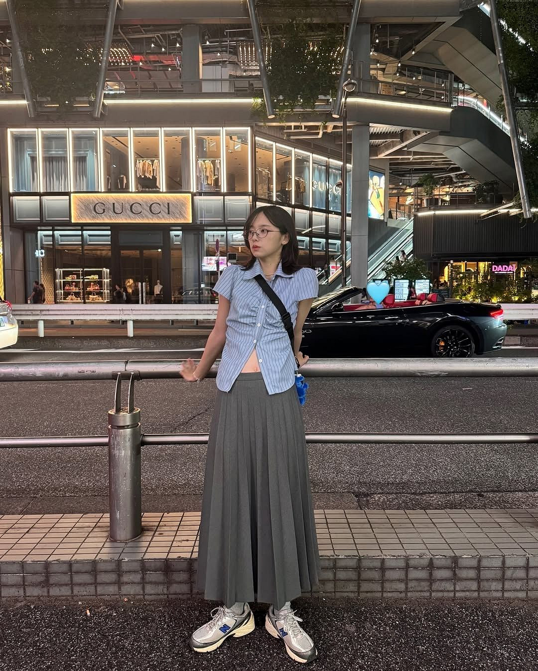 《沉默之丘f》女主臉模新美圖：甜美可愛令人心動！