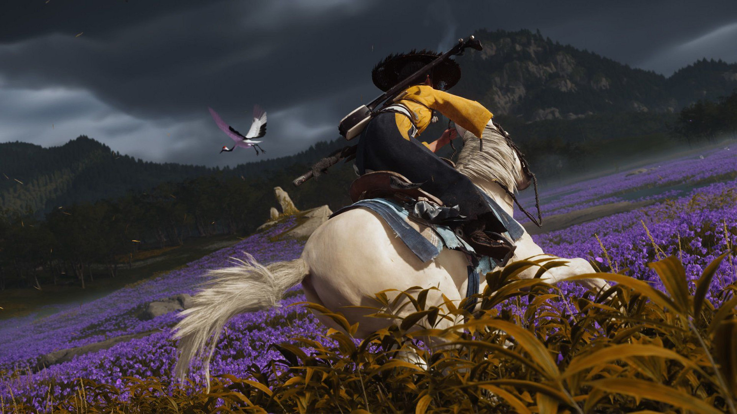 《羊蹄山之魂》攝影模式介紹!大量絕美截圖公開 《羊蹄山之魂》攝影模式介紹!大量絕美截圖公開