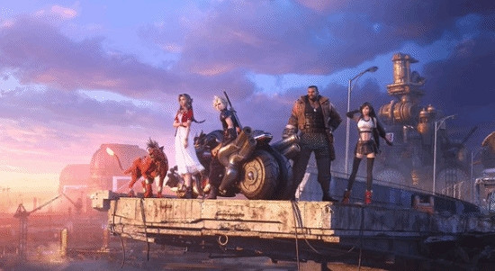 《FF7RE》總監回應NS2鑰匙卡爭議:希望玩家逐漸接受 《FF7RE》總監回應NS2鑰匙卡爭議:希望玩家逐漸接受