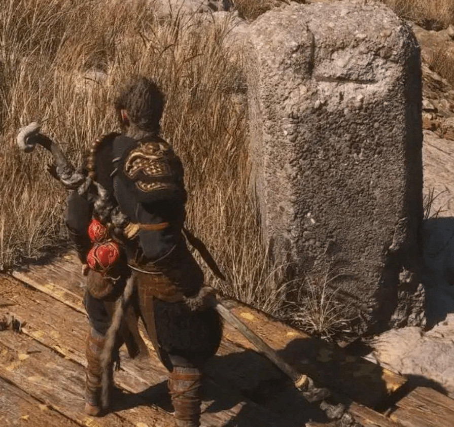 《沉默之丘f》水泥柱子和《黑神話》同款:刻痕都一致! 《沉默之丘f》水泥柱子和《黑神話》同款:刻痕都一致!