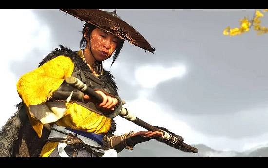 《羊蹄山之魂》外媒剖析為何女主受歡迎:情感共鳴! 《羊蹄山之魂》外媒剖析為何女主受歡迎:情感共鳴!