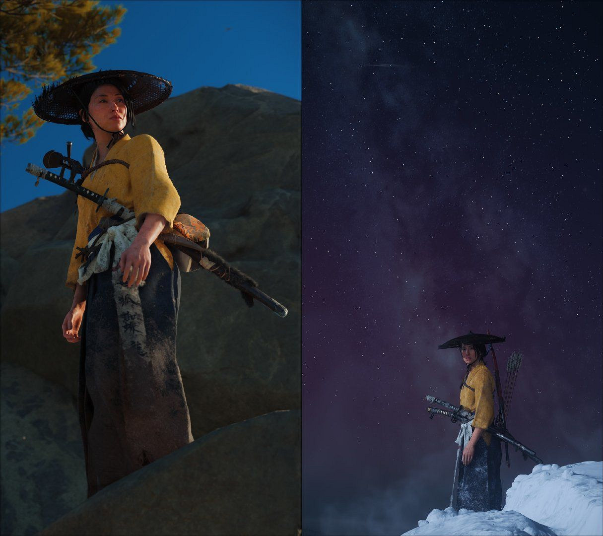 《羊蹄山之魂》攝影模式介紹!大量絕美截圖公開 《羊蹄山之魂》攝影模式介紹!大量絕美截圖公開