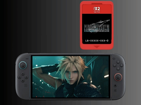 《FF7RE》總監回應NS2鑰匙卡爭議:希望玩家逐漸接受 《FF7RE》總監回應NS2鑰匙卡爭議:希望玩家逐漸接受