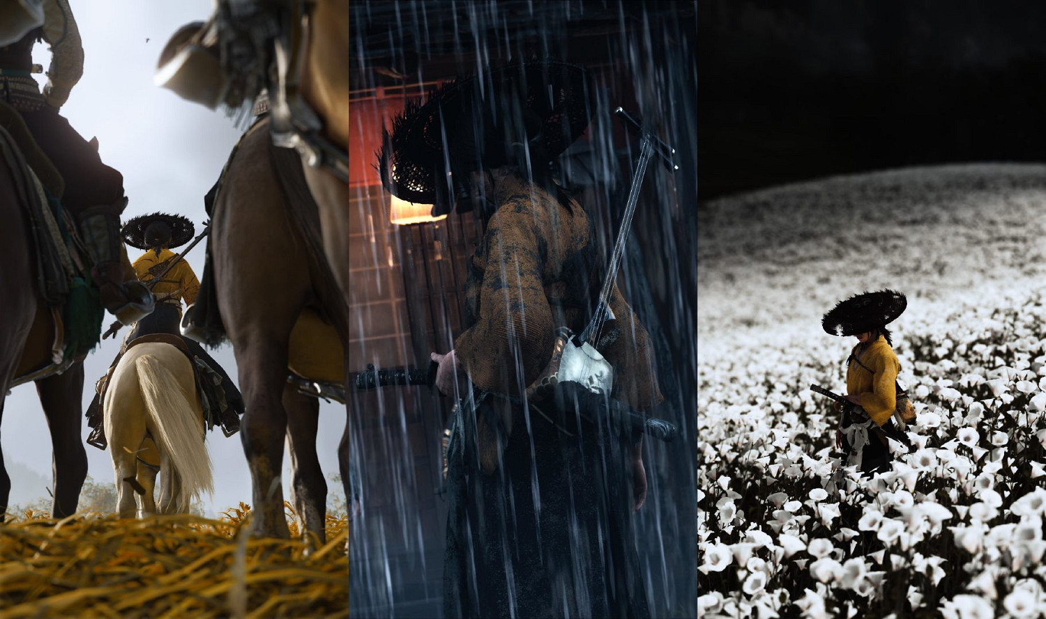 《羊蹄山之魂》攝影模式介紹!大量絕美截圖公開 《羊蹄山之魂》攝影模式介紹!大量絕美截圖公開