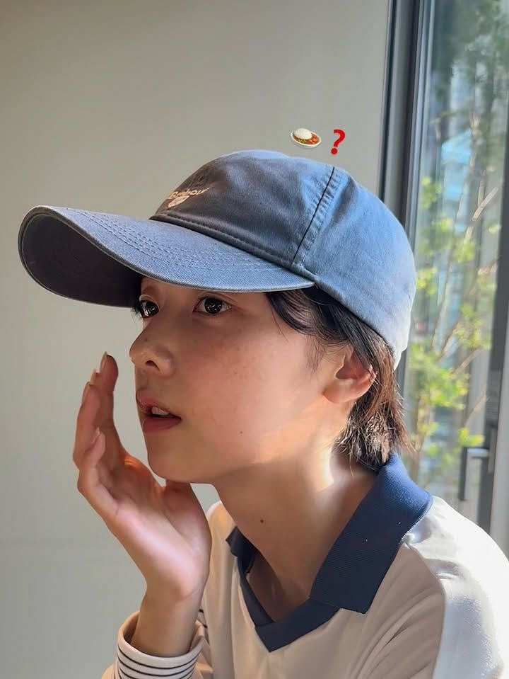 《沉默之丘f》女主臉模新美圖：甜美可愛令人心動！