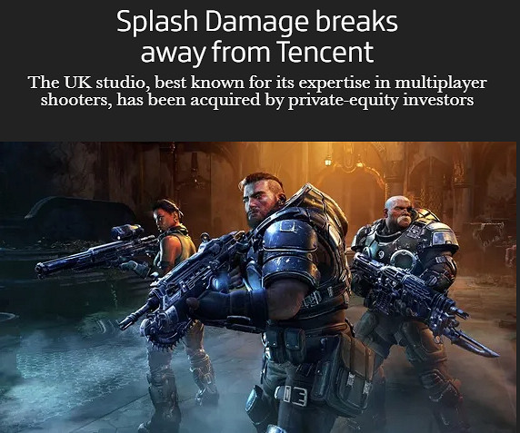 曝開發經典遊戲《德軍總部》的工作室已經脫離騰訊! 曝開發經典遊戲《德軍總部》的工作室已經脫離騰訊!