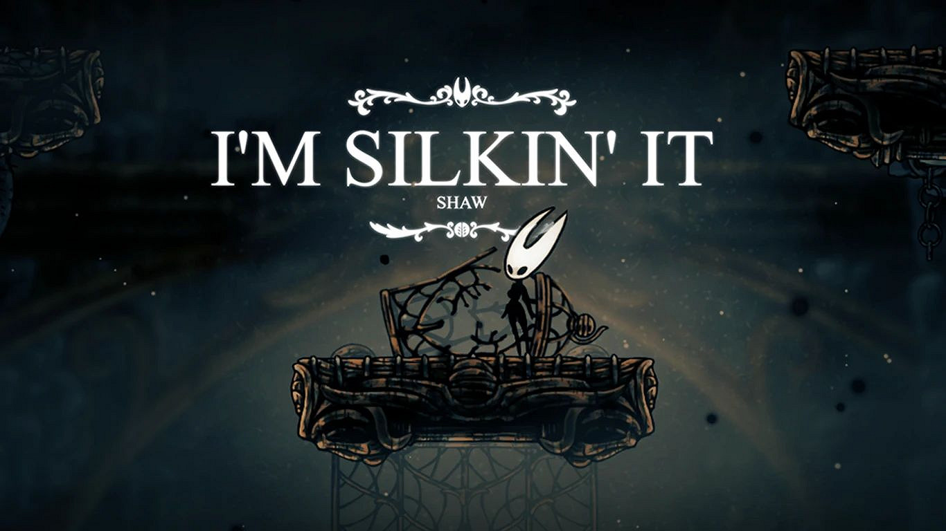 《絲之歌》居然有全裸MOD!一睹黃蜂小姐姐裙下風光 《絲之歌》居然有全裸MOD!一睹黃蜂小姐姐裙下風光