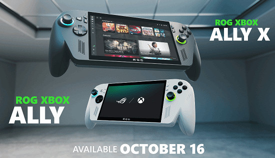 剛開預購就售空?Xbox宣布新掌機全球商城預購"秒光" 剛開預購就售空?Xbox宣布新掌機全球商城預購"秒光"