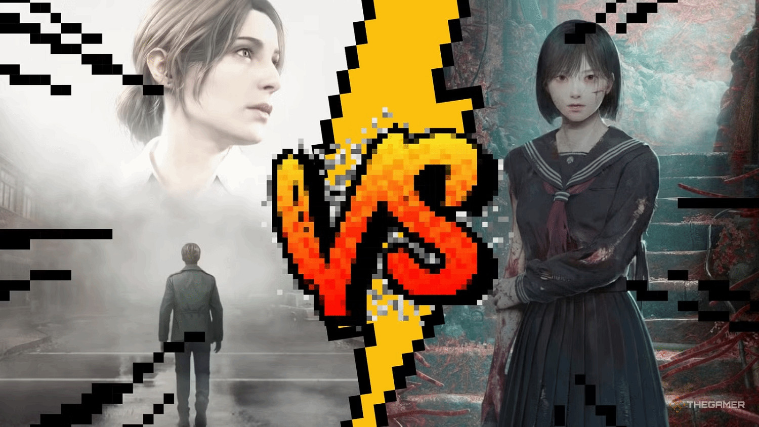 外媒對比《沉默之丘2RE》和《沉默之丘f》:前者更勝一籌! 外媒對比《沉默之丘2RE》和《沉默之丘f》:前者更勝一籌!