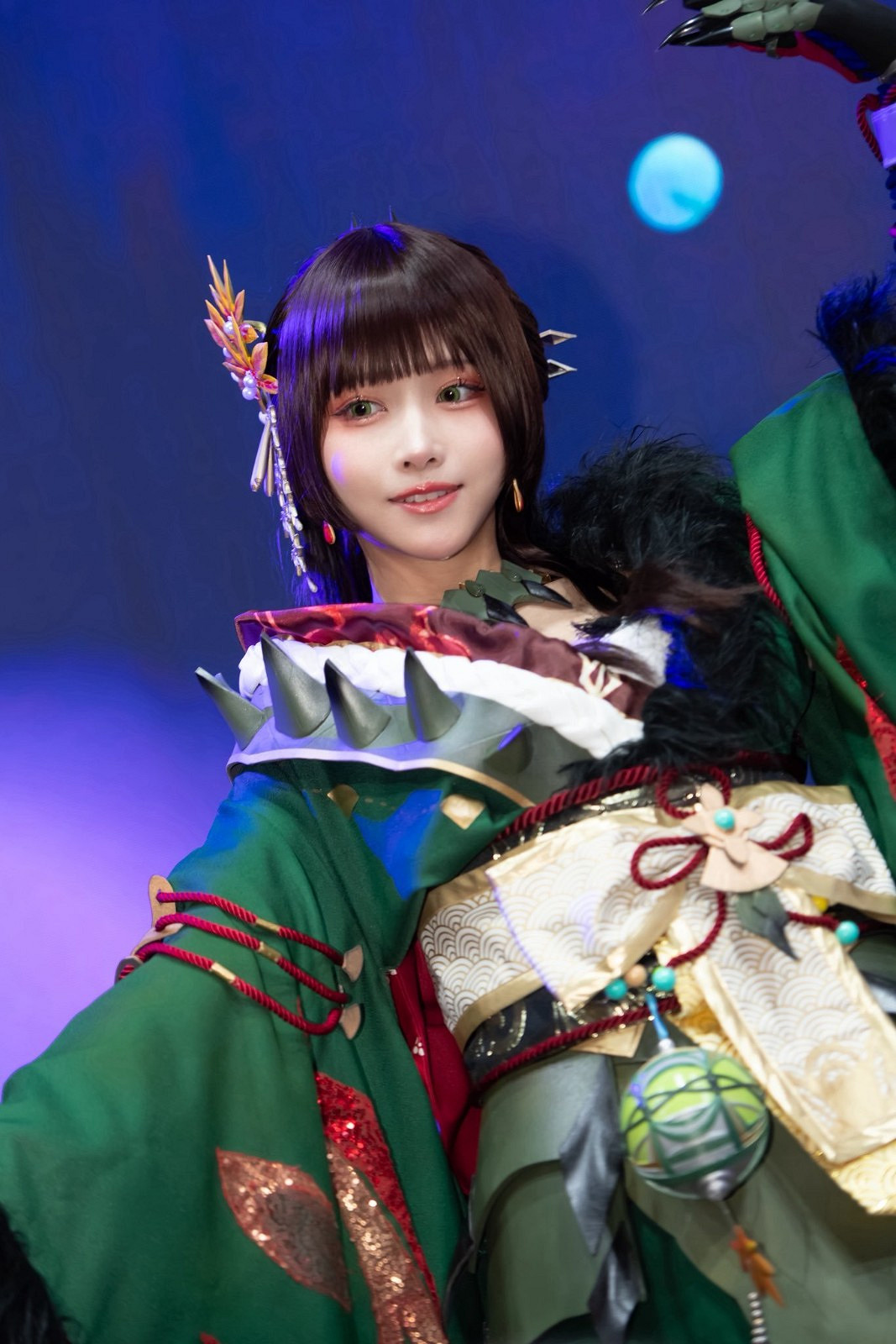 《魔物獵人：旅人》TGS展台 多位人氣小姐姐Coser一覽