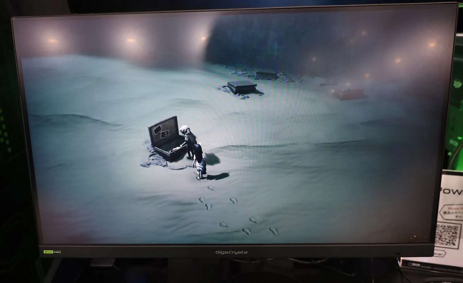 小小夢魘原團隊新作生靈重塑亮相TGS! 支援雙人連線 小小夢魘原團隊新作生靈重塑亮相TGS! 支援雙人連線