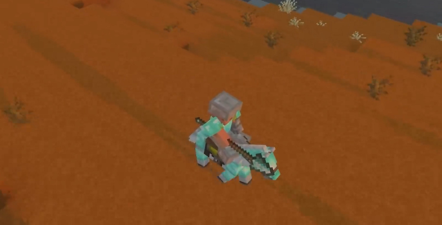 《當個創世神麥塊》第四彈更新公布 揭秘"鸚鵡螺"、"長矛"等 《當個創世神麥塊》第四彈更新公布 揭秘"鸚鵡螺"、"長矛"等