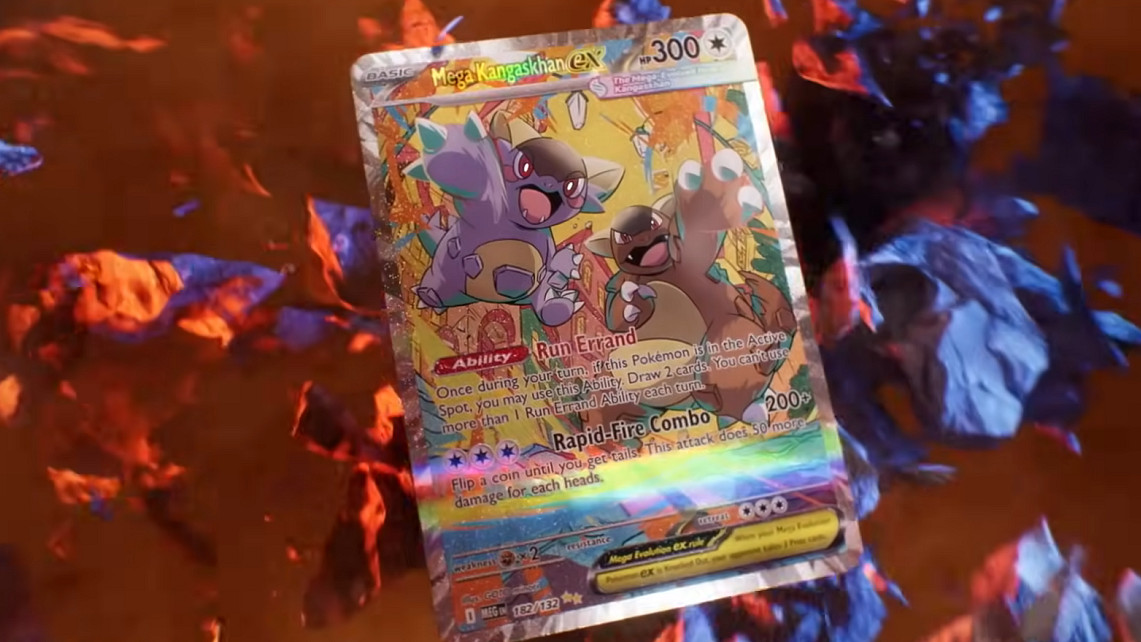 《寶可夢卡牌Live》免費發放特別繪版稀有卡配信程式碼