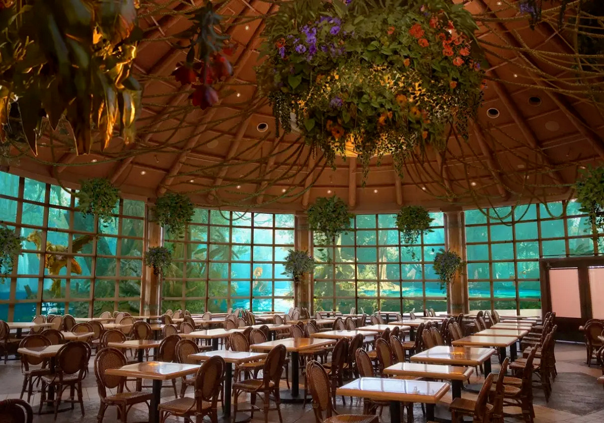 USJ宣布與《魔物獵人：荒野》合作推出主題餐廳！