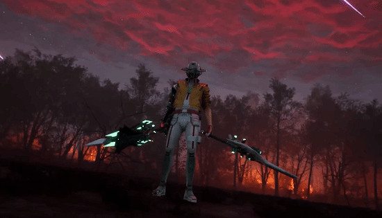 須田剛一2026力作!《羅密歐是個絕命俠》實機預告亮相 須田剛一2026力作!《羅密歐是個絕命俠》實機預告亮相