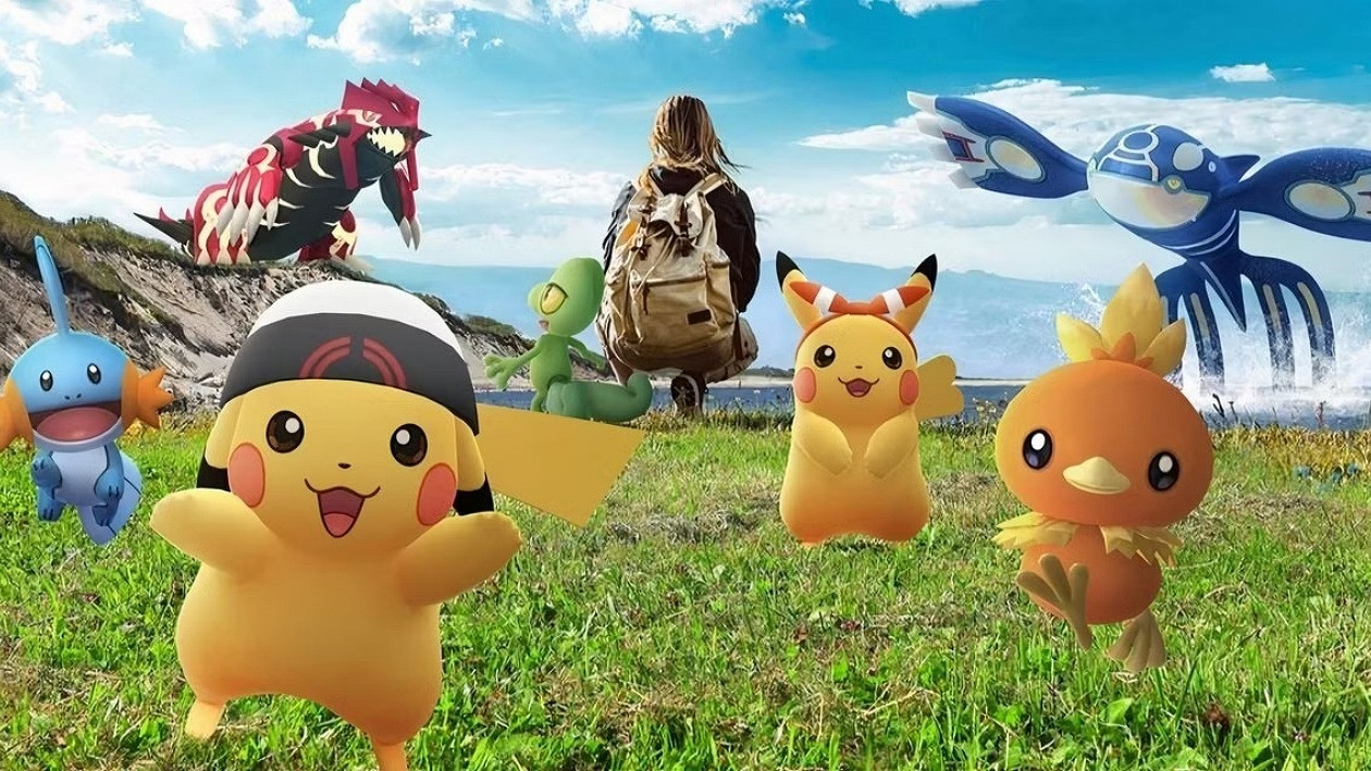 代拉基翁登場!《寶可夢GO》十月通行證或包含寶可幣 代拉基翁登場!《寶可夢GO》十月通行證或包含寶可幣