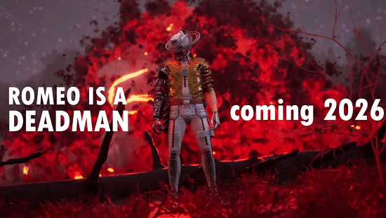 須田剛一2026力作!《羅密歐是個絕命俠》實機預告亮相 須田剛一2026力作!《羅密歐是個絕命俠》實機預告亮相