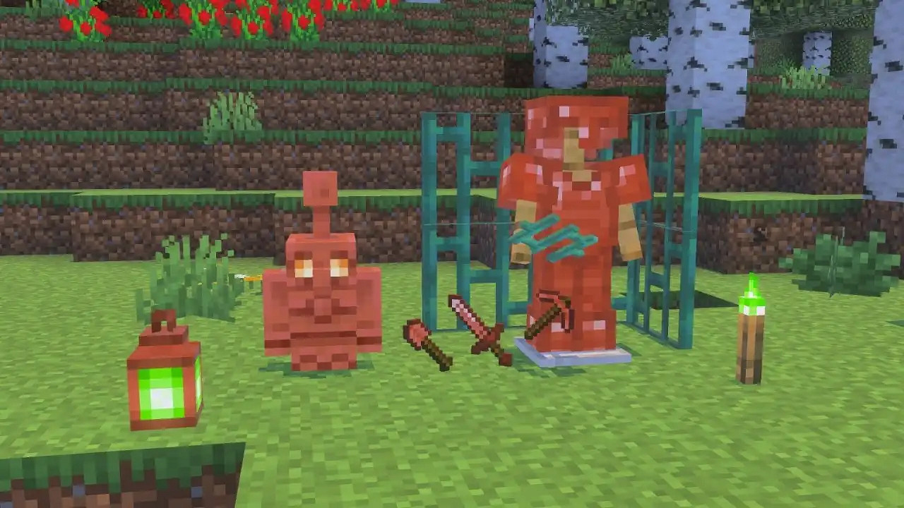 《當個創世神麥塊》"銅器時代"10月1日上線 龍珠DLC緊隨推出 《當個創世神麥塊》"銅器時代"10月1日上線 龍珠DLC緊隨推出