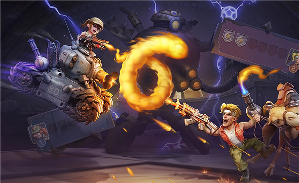 SNK正版授權!騰訊《越南大戰》鴻蒙版上線 原資產保留