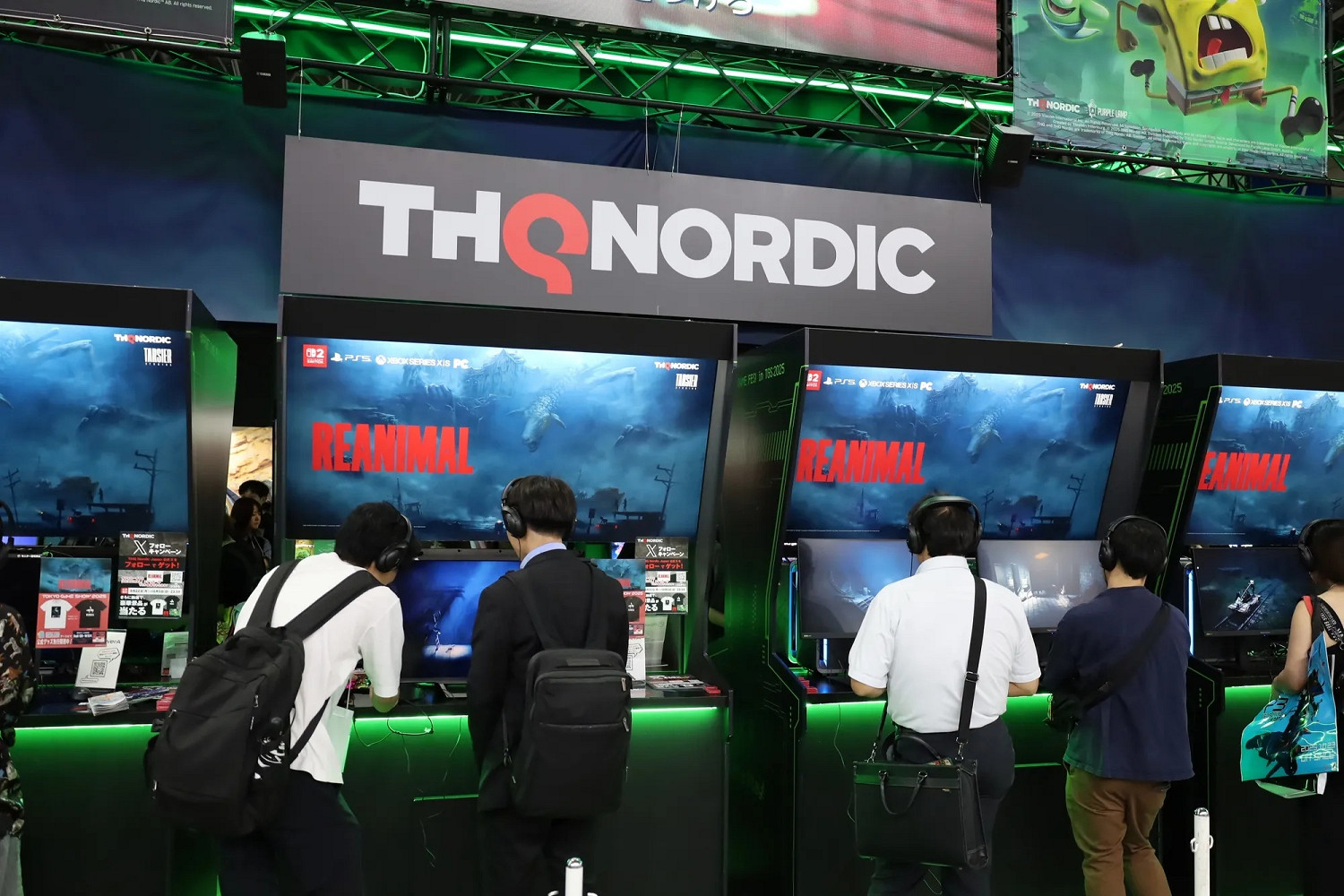 小小夢魘原團隊新作生靈重塑亮相TGS! 支援雙人連線 小小夢魘原團隊新作生靈重塑亮相TGS! 支援雙人連線