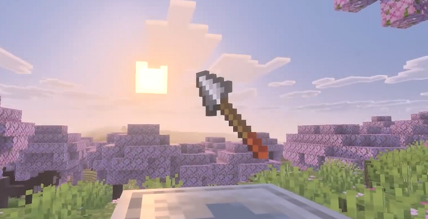 《當個創世神麥塊》第四彈更新公布 揭秘"鸚鵡螺"、"長矛"等 《當個創世神麥塊》第四彈更新公布 揭秘"鸚鵡螺"、"長矛"等