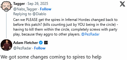 《暗黑破壞神4》賽季熱修復即將上線!優化熱門技能 《暗黑破壞神4》賽季熱修復即將上線!優化熱門技能