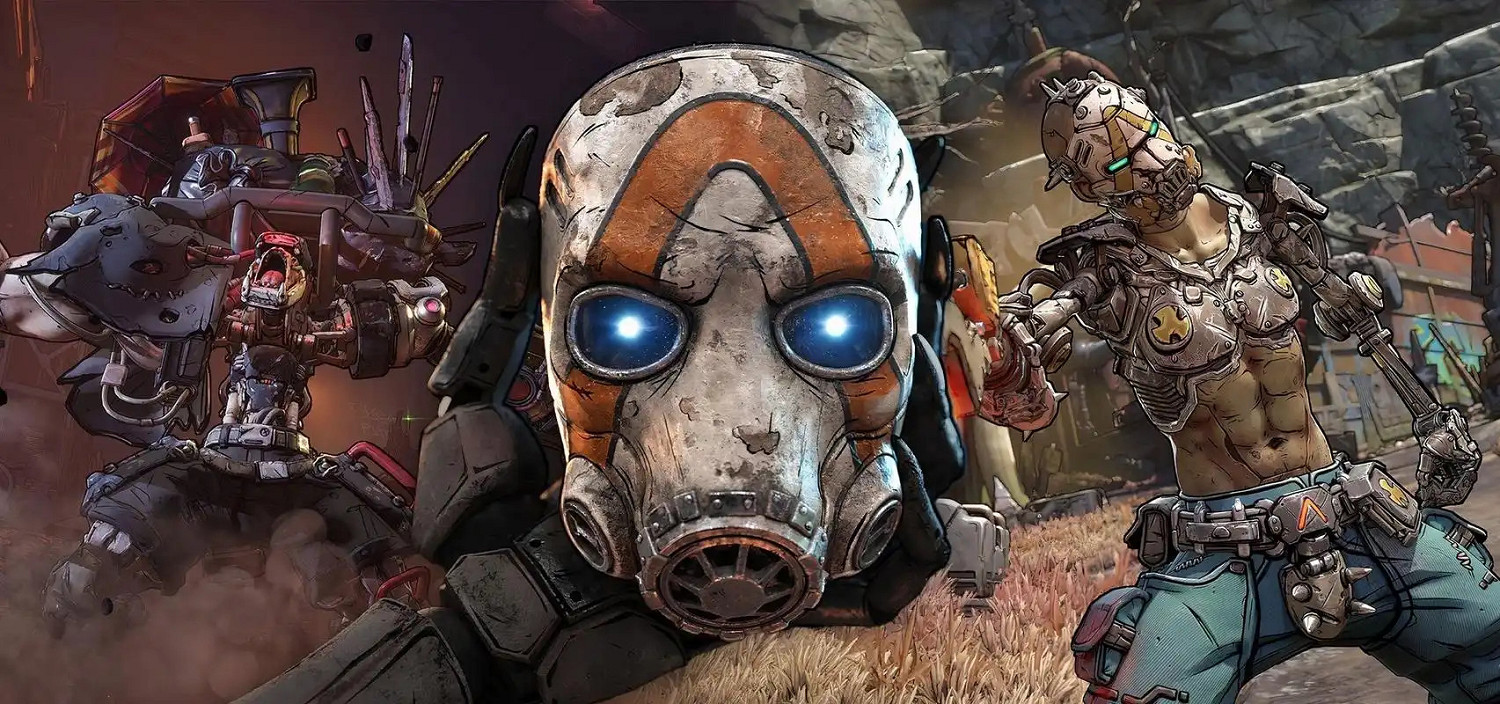 化身賭徒！《邊緣禁地4》新角色C4SH擁有隨機能力