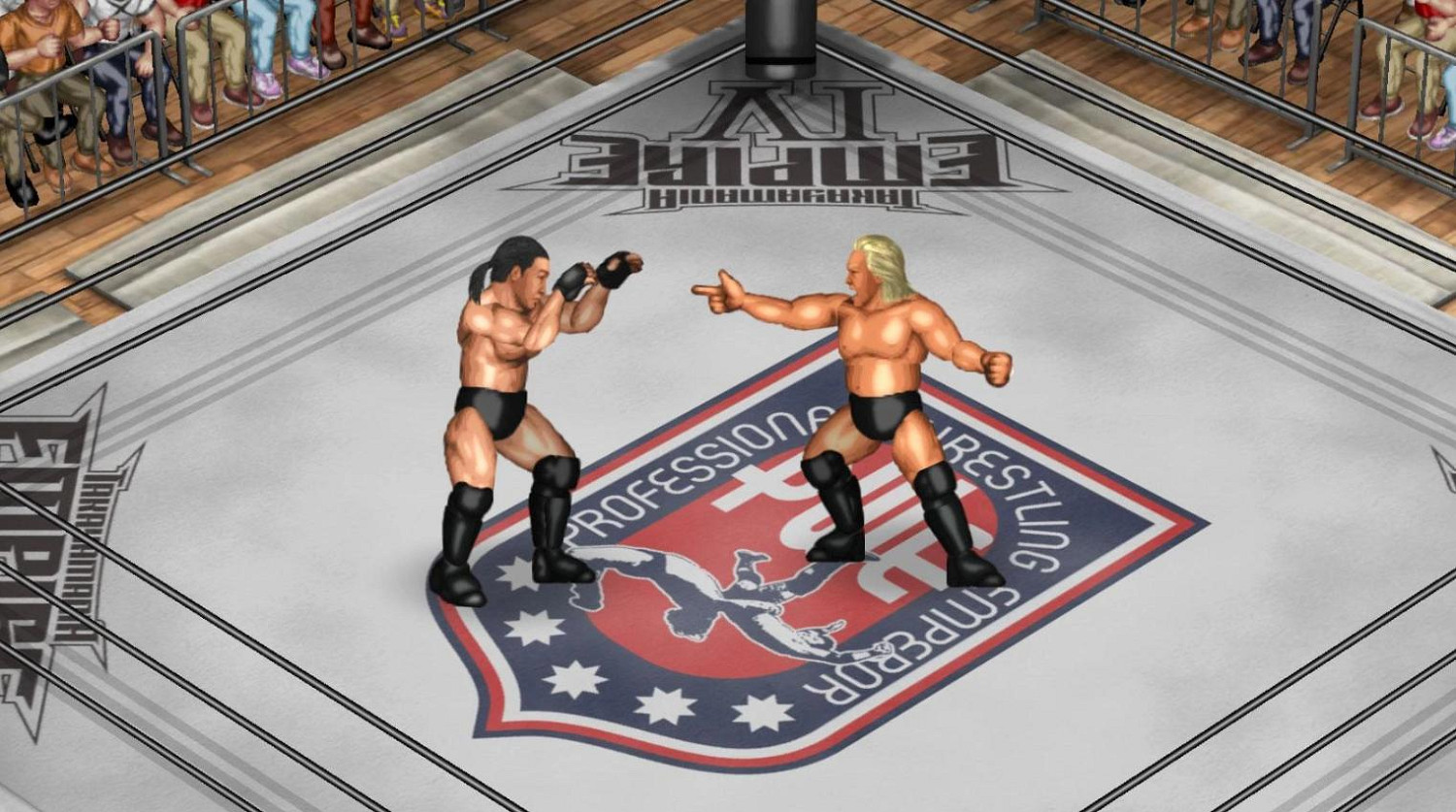 TGS舞台活動《超火爆摔角世界》總監談慈善DLC捐款故事 TGS舞台活動《超火爆摔角世界》總監談慈善DLC捐款故事