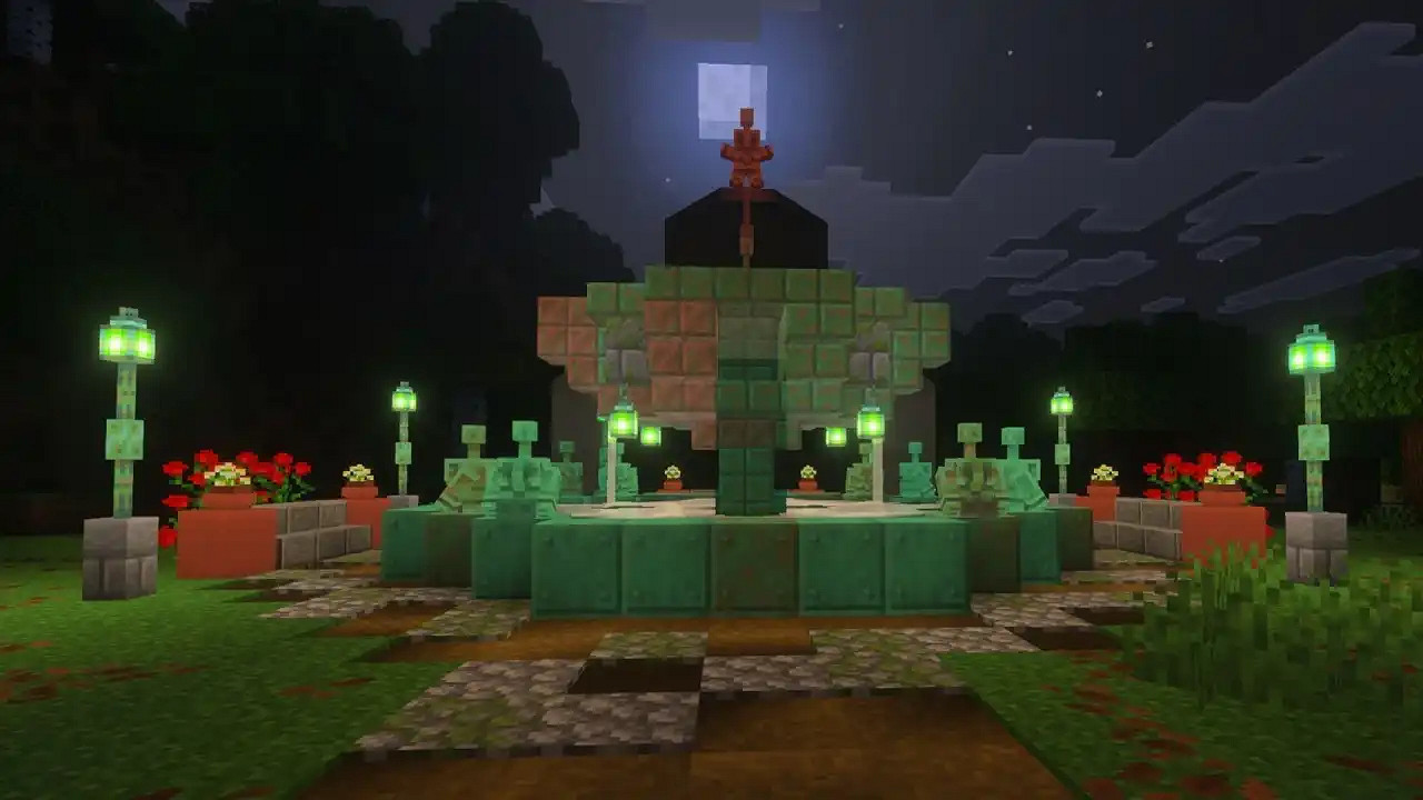 《當個創世神麥塊》"銅器時代"10月1日上線 龍珠DLC緊隨推出 《當個創世神麥塊》"銅器時代"10月1日上線 龍珠DLC緊隨推出