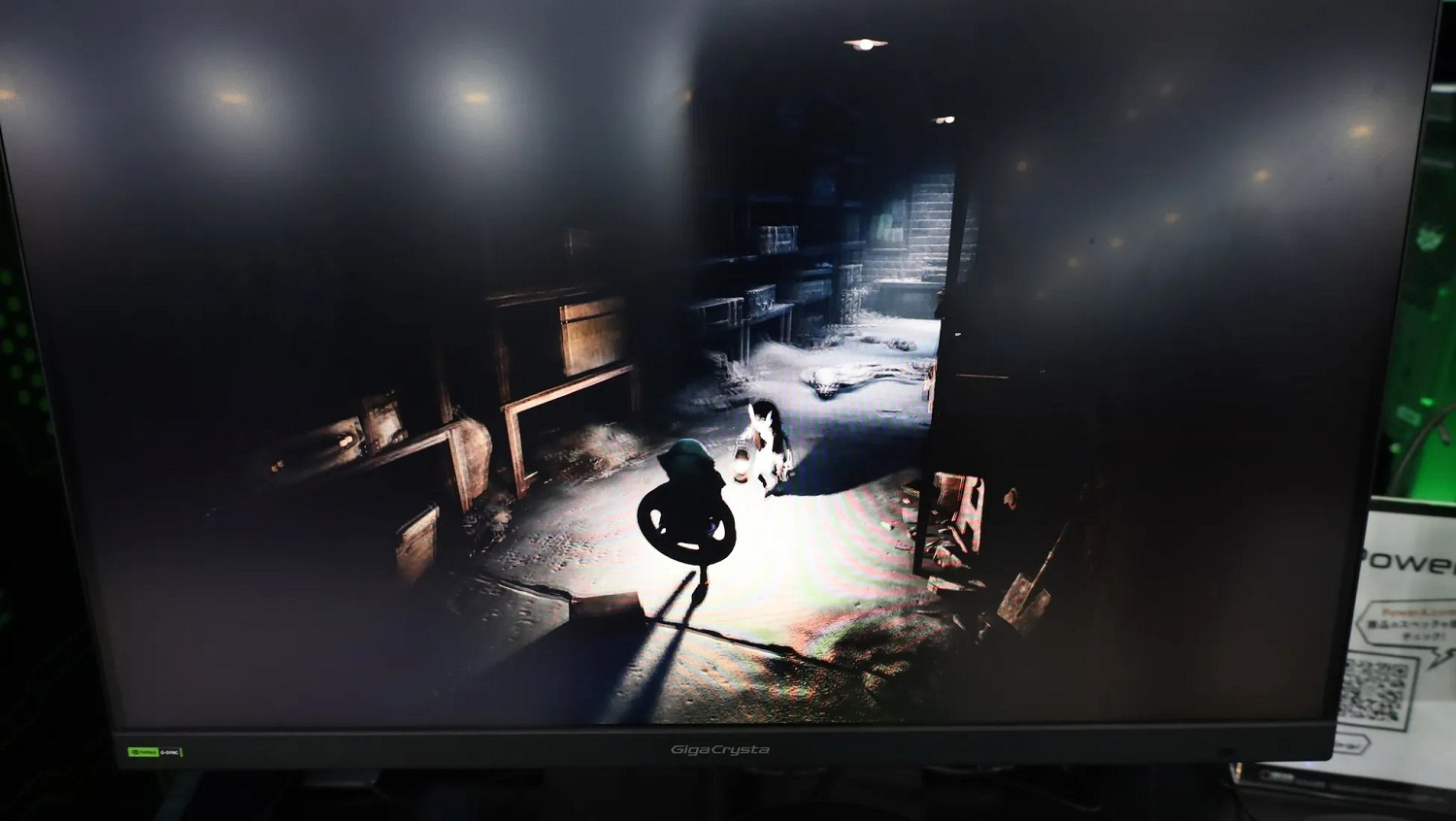 小小夢魘原團隊新作生靈重塑亮相TGS! 支援雙人連線 小小夢魘原團隊新作生靈重塑亮相TGS! 支援雙人連線