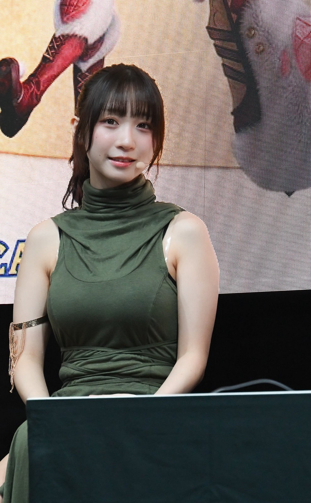 《魔物獵人：旅人》TGS展台 多位人氣小姐姐Coser一覽