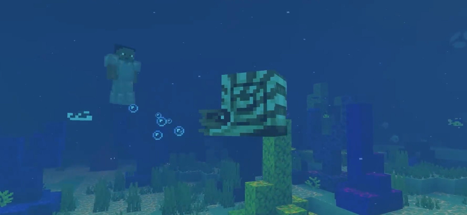 《當個創世神麥塊》第四彈更新公布 揭秘"鸚鵡螺"、"長矛"等 《當個創世神麥塊》第四彈更新公布 揭秘"鸚鵡螺"、"長矛"等